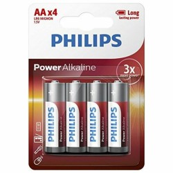 Batterien Philips LR6P4B10... (MPN S0451844)