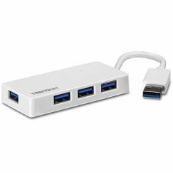 Hub USB Trendnet TU3-H4E (MPN S55065783)