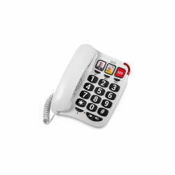 Festnetztelefon SPC 3295B Weiß (MPN S0451906)