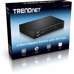 Switch Trendnet TEG-S51SFP (MPN S55065838)
