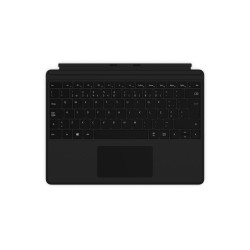 Tastatur Microsoft QJX-00007 Schwarz QWERTY