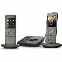 Kabelloses Telefon Gigaset CL660A Duo Grau Anthrazit