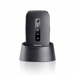 Mobiltelefon Panasonic Schwarz (MPN S0452658)