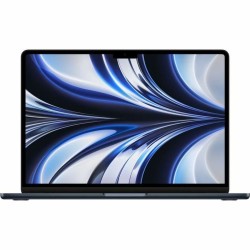 Laptop Apple MacBook Air 13,6" 8 GB RAM 512 GB Azerty Französisch AZERTY M2