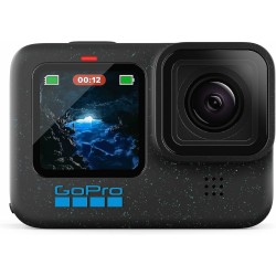 Sport-Kamera GoPro HERO12 Schwarz