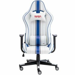 Gaming-Stuhl NASA ATLANTIS Weiß