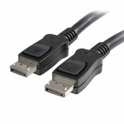 DisplayPort-Kabel Startech DISPL50CM 0,5 m Schwarz