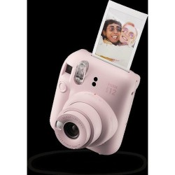 Instant Photo Appliances Fujifilm Mini 12 Rosa