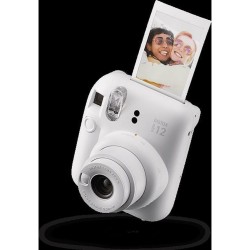 Instant Photo Appliances Fujifilm Mini 12 Weiß