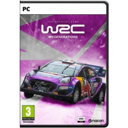 PC Videospiel Nacon WRC... (MPN S0454003)