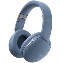Bluetooth-Kopfhörer DCU MULTIF Blau