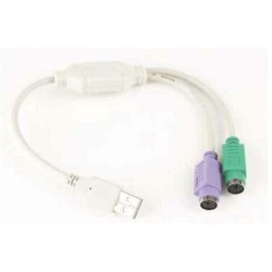 PS/2 A USB Converter... (MPN S5600029)