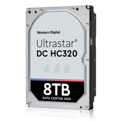 Festplatte Western Digital ULTRASTAR 7K8 3,5" 8 TB SSD