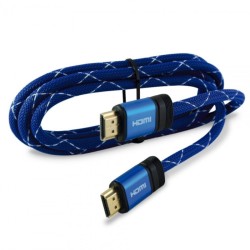 HDMI Kabel 3GO CHDMIV3 Blau 1,8 m