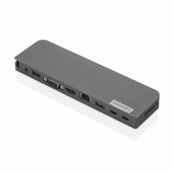 Hub USB Lenovo 40AU0065EU Grau