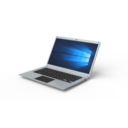 Laptop Denver Electronics NBD-14115SSDES 4 GB 256 GB SSD Intel Celeron N4020 4 GB RAM Qwerty Spanisch