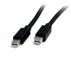 Mini-Anzeigeport-Kabel Startech MDISP2M (2 m) 4K Ultra HD Schwarz