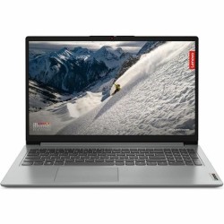 Laptop Lenovo Ultrathin 15 82R400K8FR AMD Ryzen 5 5500U 8 GB RAM 256 GB SSD Azerty Französisch