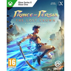 Videospiel Xbox One / Series X Ubisoft Prince of Persia: The Lost Crown (FR)