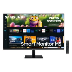 Gaming-Monitor Samsung M5... (MPN S7196348)
