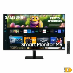 Gaming-Monitor Samsung M5 S32CM500EU 32" Full HD