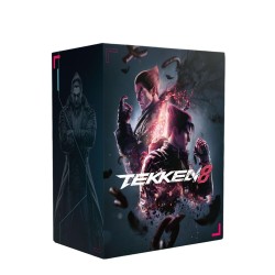 Videospiel Xbox Series X Bandai Namco Tekken 8: Collector's Edition (FR)