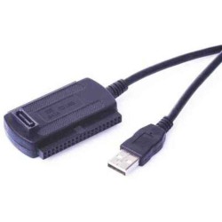 Adapter IDE / SATA auf USB... (MPN S5600370)