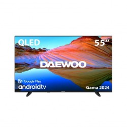Smart TV Daewoo 55DM62QA 4K... (MPN S0454805)