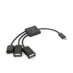 Hub USB GEMBIRD UHB-OTG-02 (MPN S5600717)