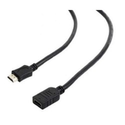 HDMI Kabel GEMBIRD CC-HDMI4X-15 Schwarz 4,5 m