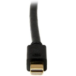 Mini-DisplayPort-Kabel zu DVI Startech MDP2DVIMM3B