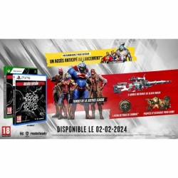 Videospiel Xbox Series X Warner Games Suicide Squad: Kill the Justice League - Deluxe Edition (FR)