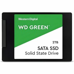 Festplatte Western Digital WDS200T2G0A 2 TB 2,5" 545 MB/s 2 TB 2,5" 2 TB SSD