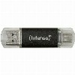 USB Pendrive INTENSO Anthrazit 128 GB 128 GB SSD