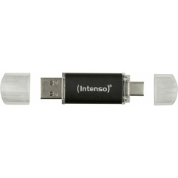 USB Pendrive INTENSO Anthrazit 128 GB 128 GB SSD