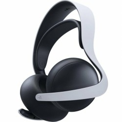 Kopfhörer Sony Weiß Schwarz/Weiß PS5