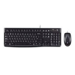 Tastatur mit Maus Logitech... (MPN S55080706)