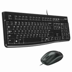 Tastatur Logitech MK120... (MPN S55080731)