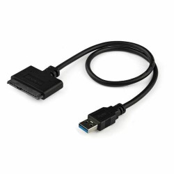 USB-zu-SATA-Adapter für Festplattenlaufwerke Startech USB3S2SAT3CB HDD/SSD 2.5"