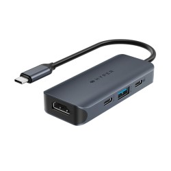 4-Port USB Hub Hyper (MPN S5626976)