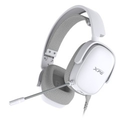 Kopfhörer mit Mikrofon XPG PRECOG S-WHCWW Weiß