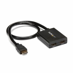 HDMI-zu-2 x HDMI-Adapter Startech ST122HD4KU