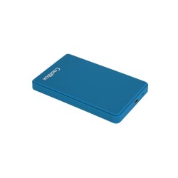 Externe Box CoolBox COO-SCG2543-6 2,5" SATA USB 3.0 Blau 2,5"