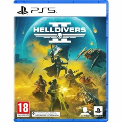 PlayStation 5 Videospiel Sony Helldivers (FR)