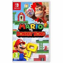 Videospiel für Switch Nintendo Mario vs. Donkey Kong (FR)