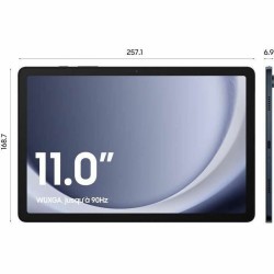 Tablet Samsung Galaxy Tab 9 8 GB RAM 128 GB Marineblau