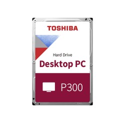 Festplatte Toshiba 3,5" 256 GB SSD 2 TB HDD