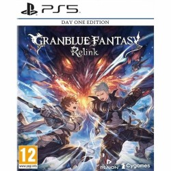 PlayStation 5 Videospiel Sony GRANBLUE FANTASY Relink - Day One Edition (FR)