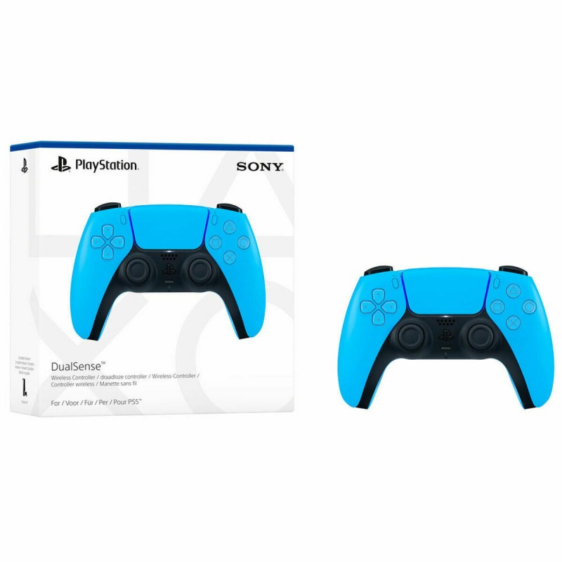 Gaming Controller Sony Blau Bluetooth 5.1