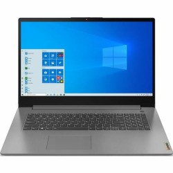 Laptop Lenovo 82KV00H1FR 17,3" Ryzen 7 5700U 8 GB RAM 512 GB SSD Azerty Französisch